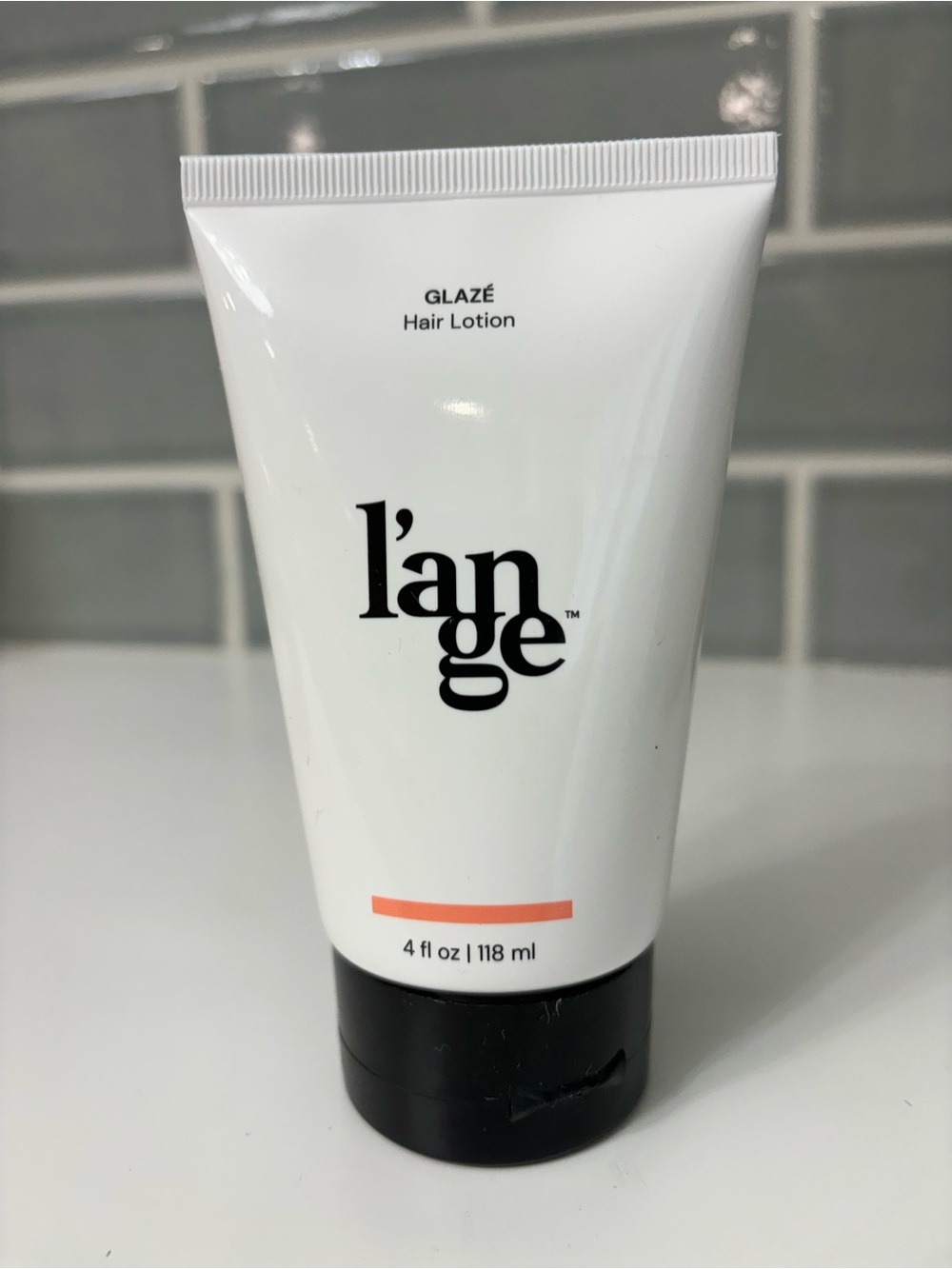 l'ange Glazé Hair Lotion -4 fl oz -new